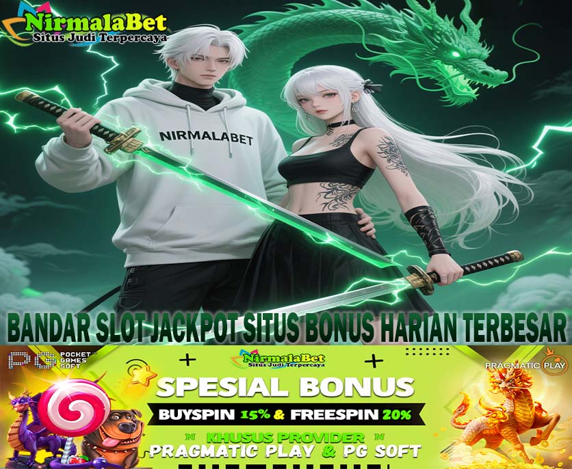 NIRMALABET Slot Resmi Online Terpercaya Layanan 24 Jam