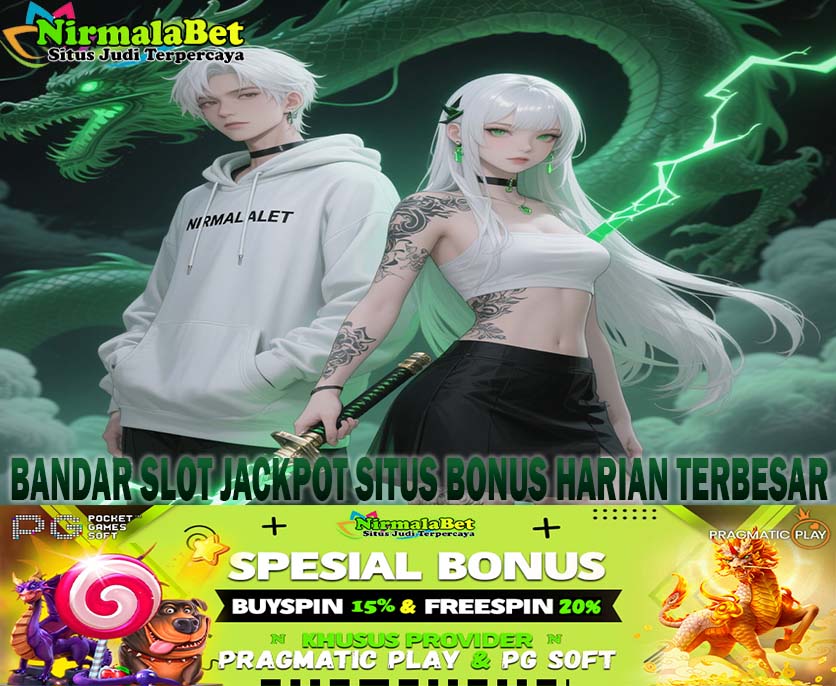 NIRMALABET Slot Gacor Online Mudah Diakses Tanpa VPN