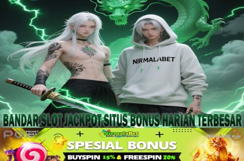 NIRMALABET Slot Maxwin Dengan Promo Bonus Terbesar