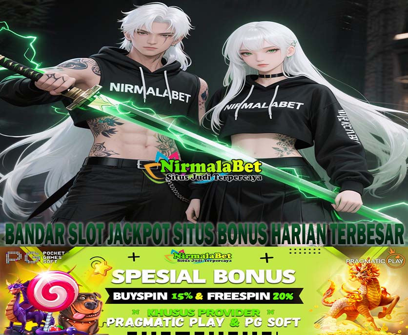 NIRMALABET Bandar Slot Maxwin Online Slot Playstar Seru