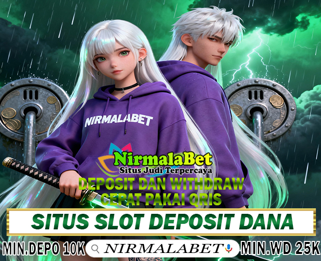 NirmalaBet Link Slot Gacor Terbaru Paling Viral