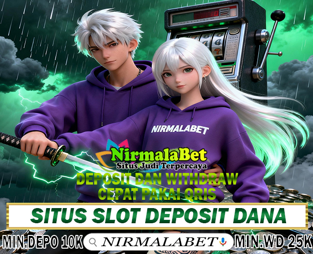 NirmalaBet Main Slot Habanero Online Aman Terpercaya
