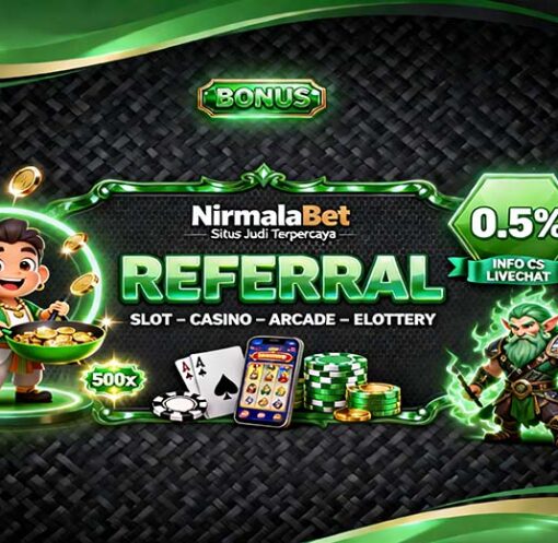 NirmalaBet Slot BNI Online Paling Gacor Hari Ini