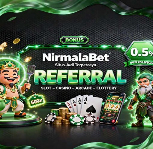 NirmalaBet Slot APK Ovo Terbaru Banyak Free Spin