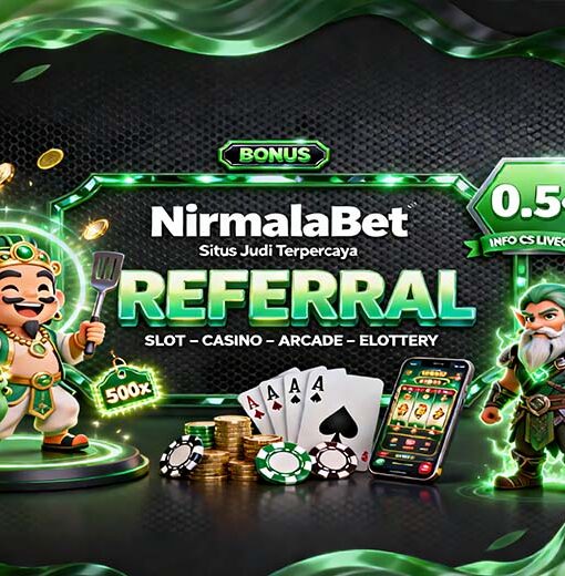 NirmalaBet Slot APK Ovo Terbaru Banyak Free Spin