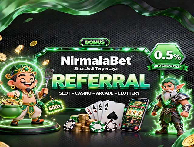 NirmalaBet Slot APK Ovo Terbaru Banyak Free Spin