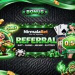 Nirmalabet Judi Slot Online Anti Rungkad RTP Tinggi