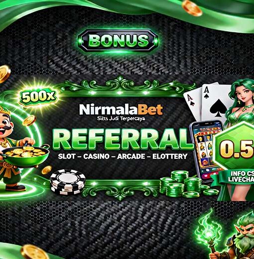 Nirmalabet Judi Slot Online Anti Rungkad RTP Tinggi